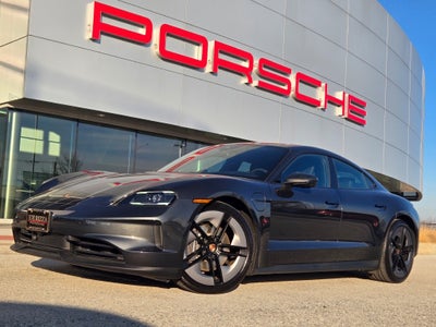2025 Porsche Taycan Base