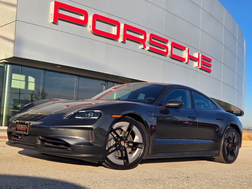 2025 Porsche Taycan Base