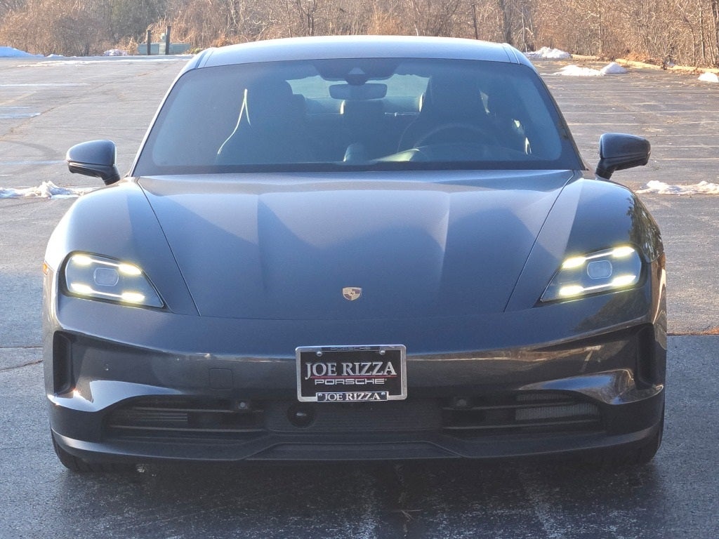 2025 Porsche Taycan Base