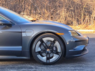 2025 Porsche Taycan Base