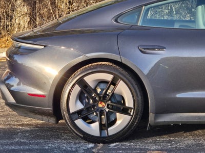 2025 Porsche Taycan Base