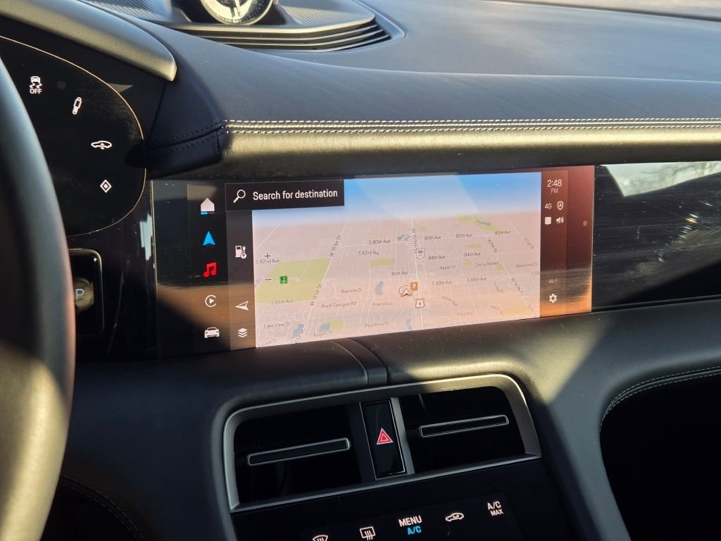 2025 Porsche Taycan Base