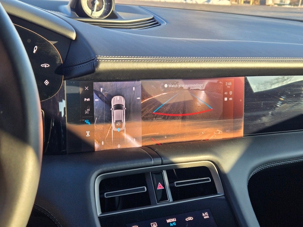 2025 Porsche Taycan Base