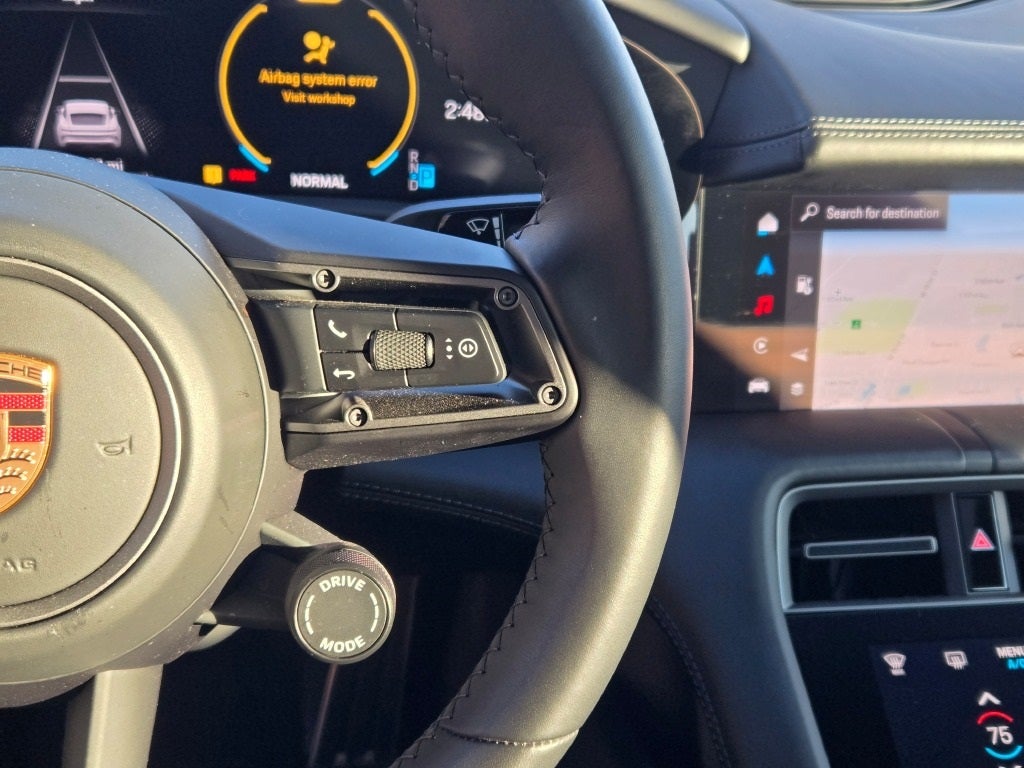 2025 Porsche Taycan Base