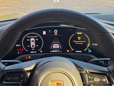 2025 Porsche Taycan Base