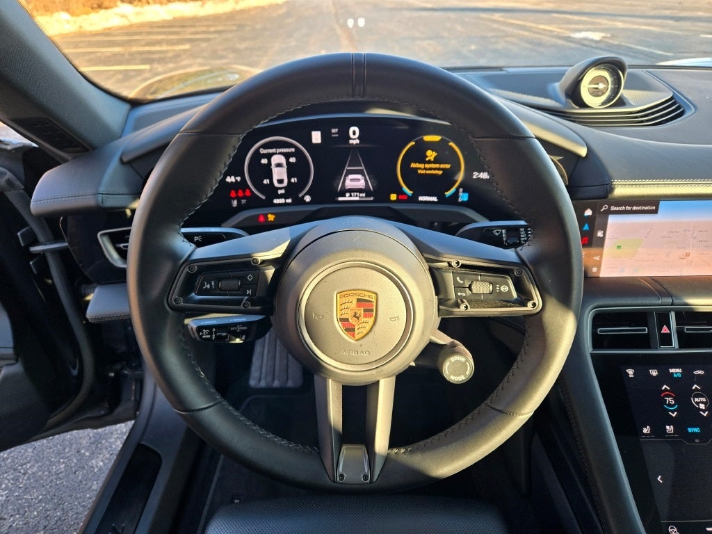 2025 Porsche Taycan Base