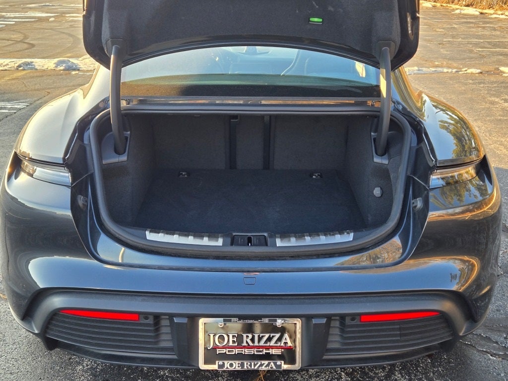 2025 Porsche Taycan Base