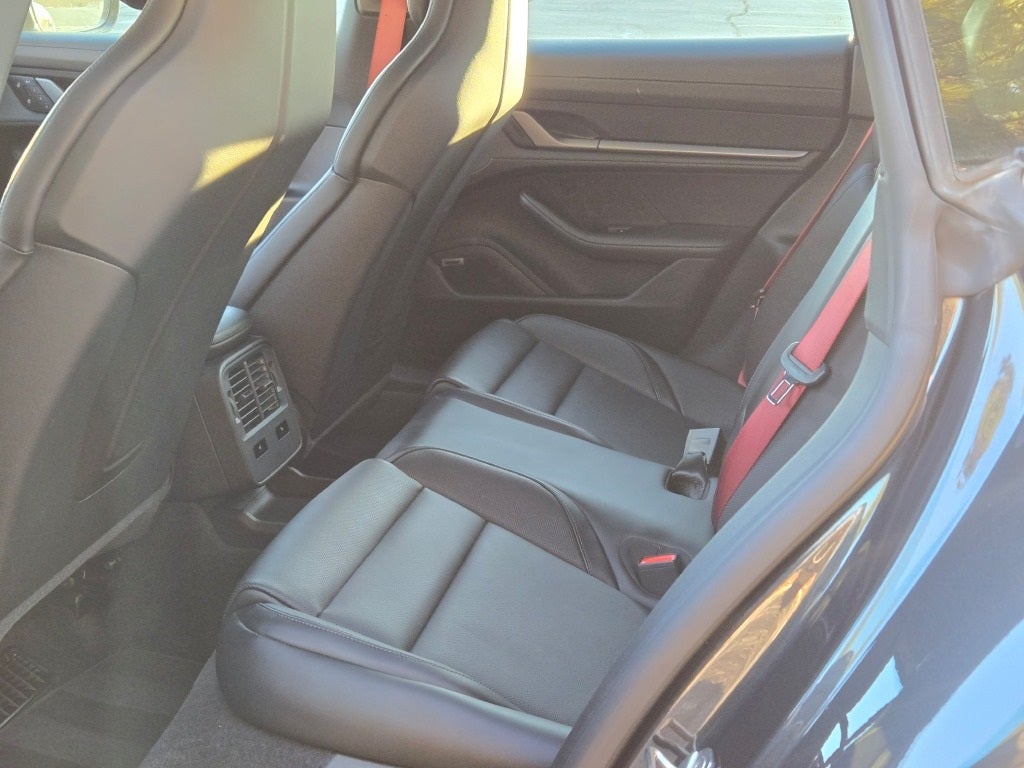 2025 Porsche Taycan Base