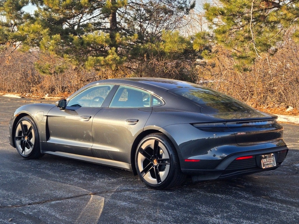2025 Porsche Taycan Base