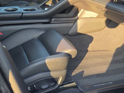 2025 Porsche Taycan Base