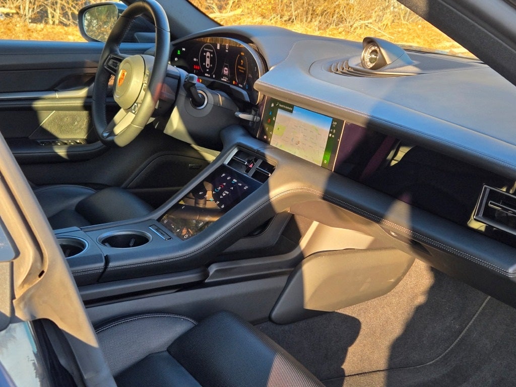 2025 Porsche Taycan Base