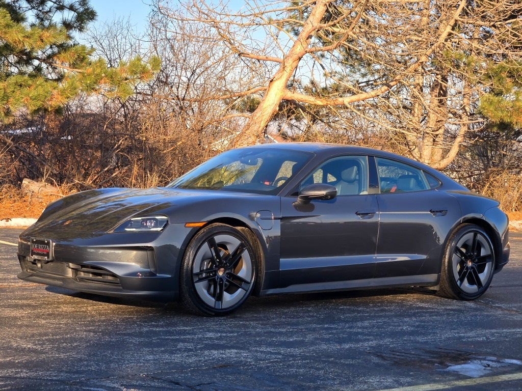 2025 Porsche Taycan Base