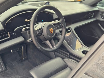 2025 Porsche Taycan Base