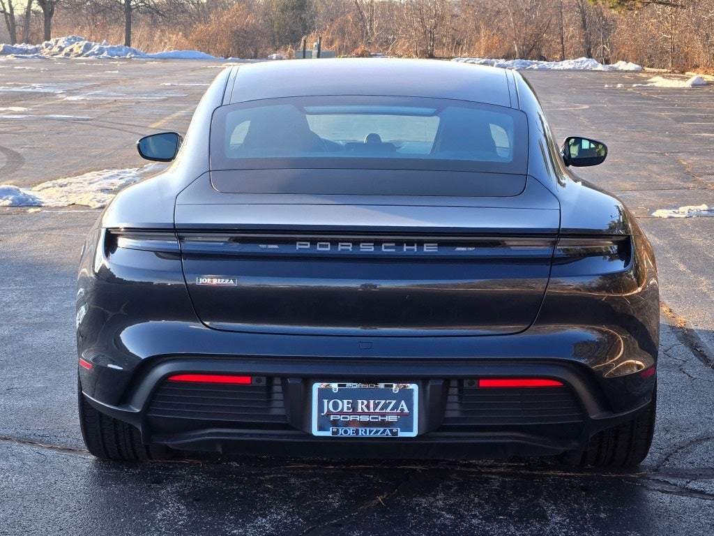 2025 Porsche Taycan Base