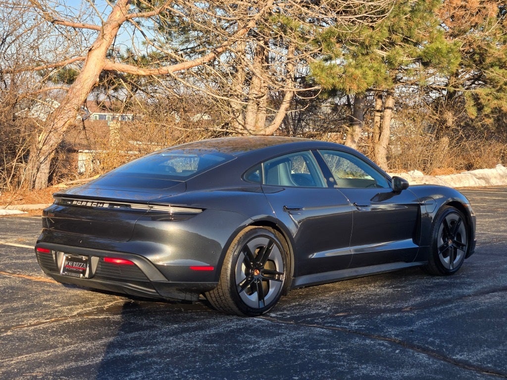 2025 Porsche Taycan Base