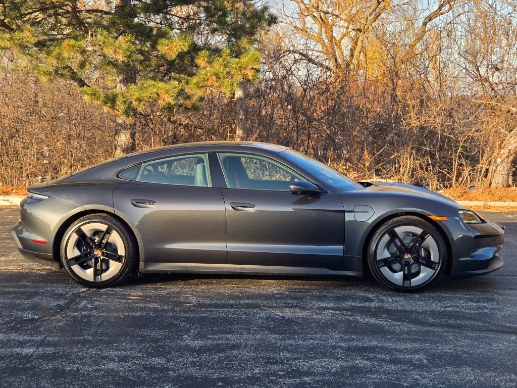 2025 Porsche Taycan Base