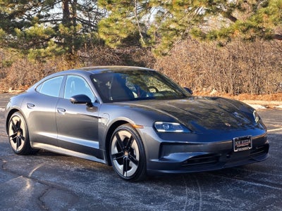 2025 Porsche Taycan Base