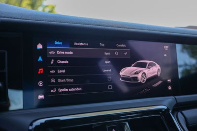 2025 Porsche Panamera 4