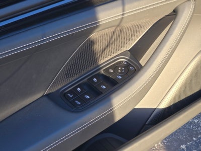 2025 Porsche Panamera 4