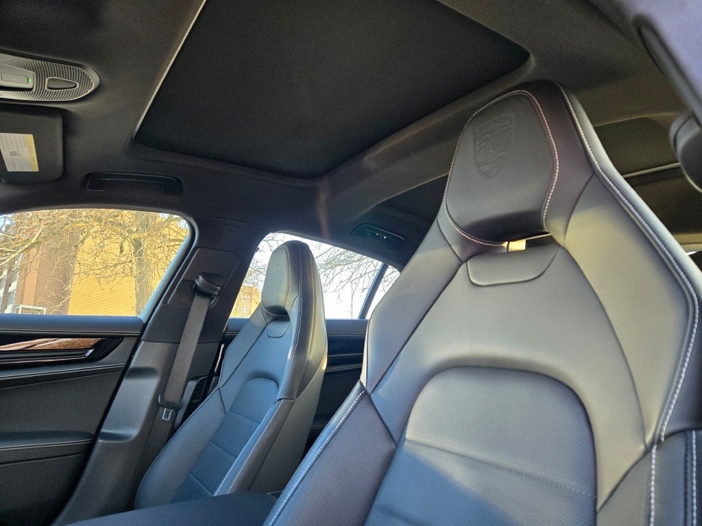 2025 Porsche Panamera 4