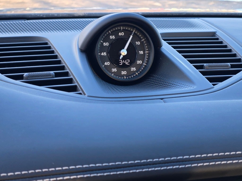 2025 Porsche Panamera 4