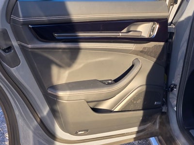 2025 Porsche Panamera 4