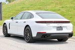 2025 Porsche Panamera 4