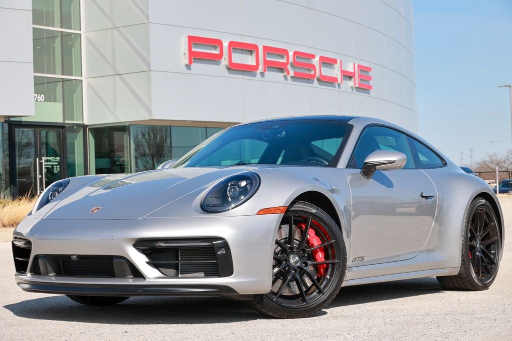 2024 Porsche 911 Base