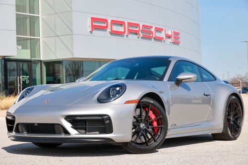 2024 Porsche 911 Base