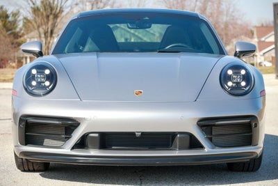 2024 Porsche 911 Base
