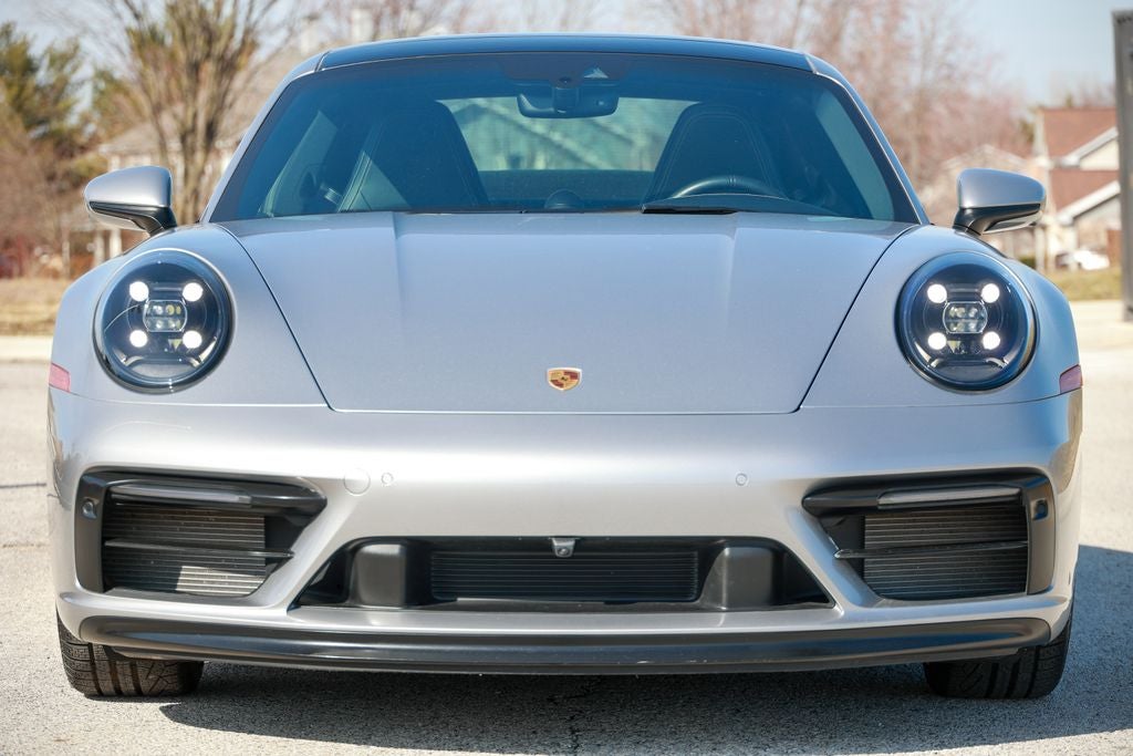 2024 Porsche 911 Base