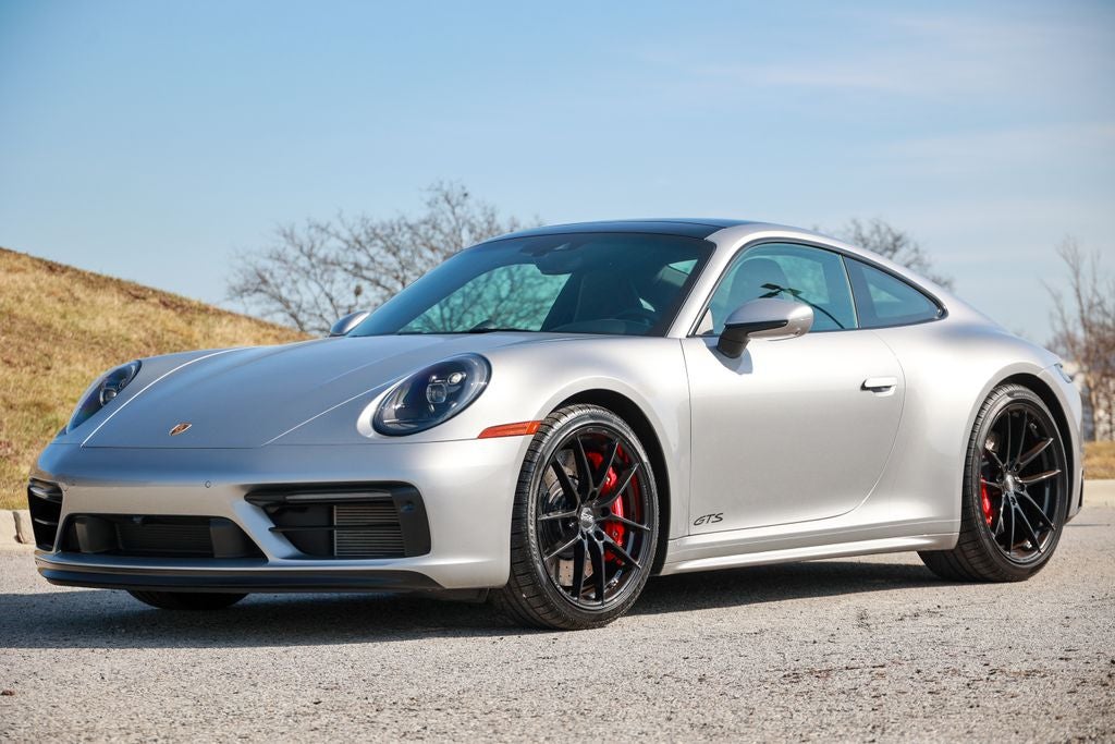 2024 Porsche 911 Base