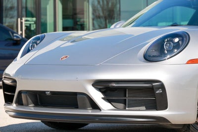 2024 Porsche 911 Base