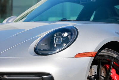 2024 Porsche 911 Base