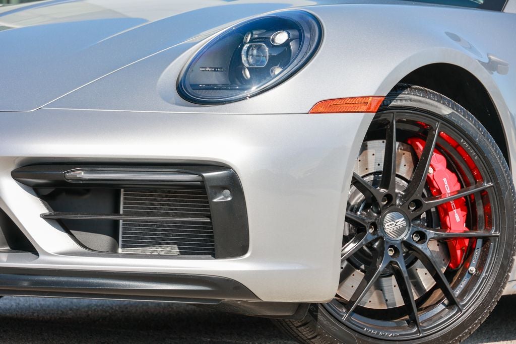 2024 Porsche 911 Base