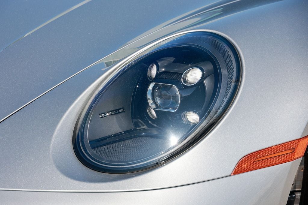 2024 Porsche 911 Base