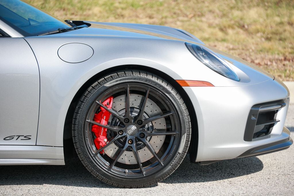 2024 Porsche 911 Base