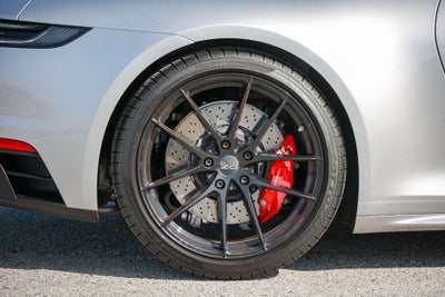 2024 Porsche 911 Base