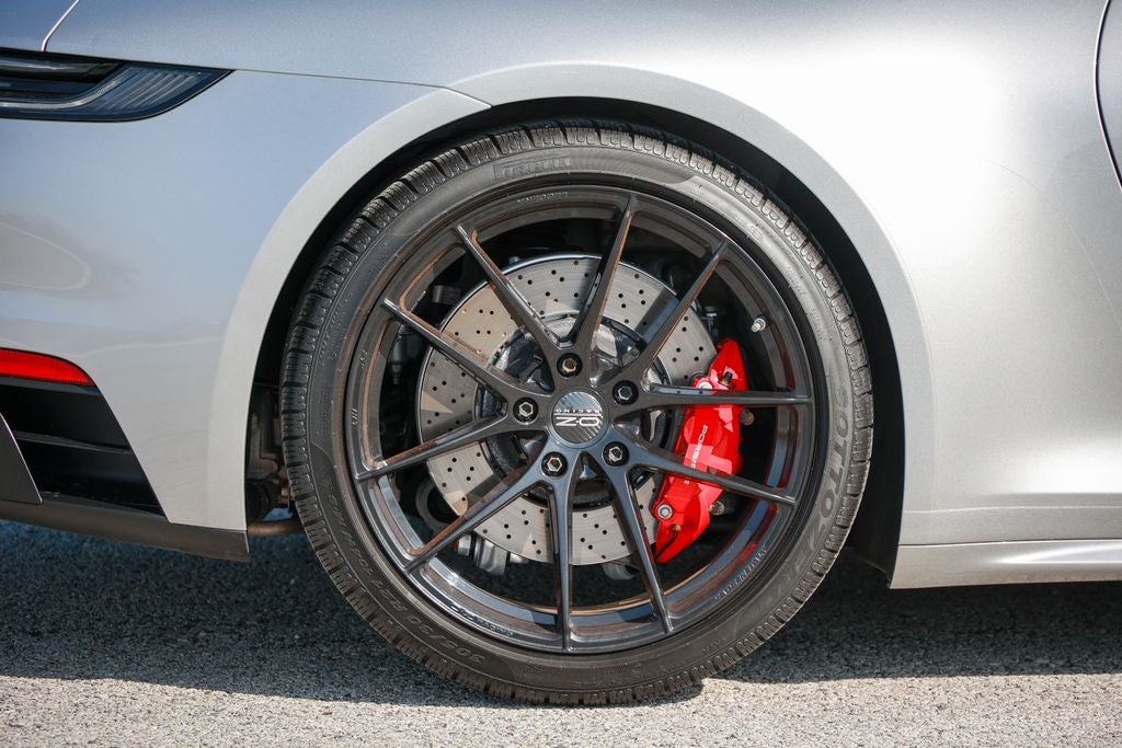 2024 Porsche 911 Base