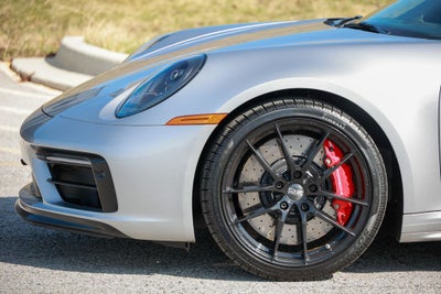 2024 Porsche 911 Base