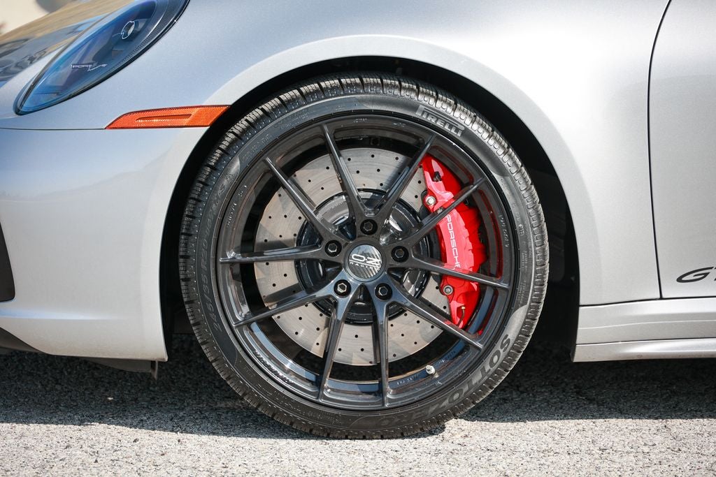 2024 Porsche 911 Base