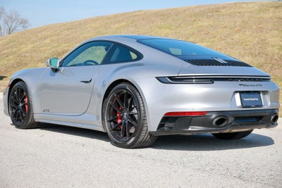 2024 Porsche 911 Base