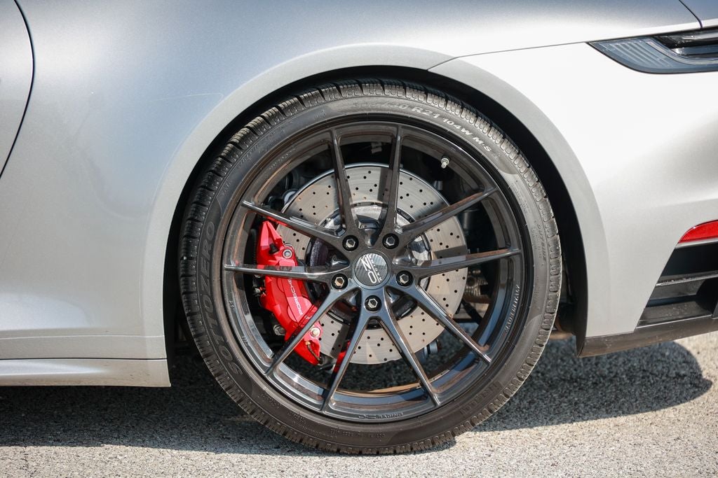 2024 Porsche 911 Base