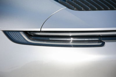 2024 Porsche 911 Base