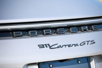 2024 Porsche 911 Base