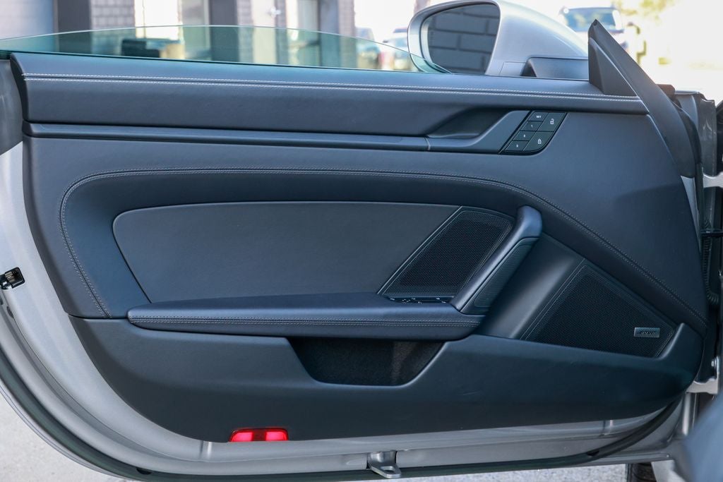 2024 Porsche 911 Base