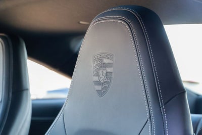 2024 Porsche 911 Base