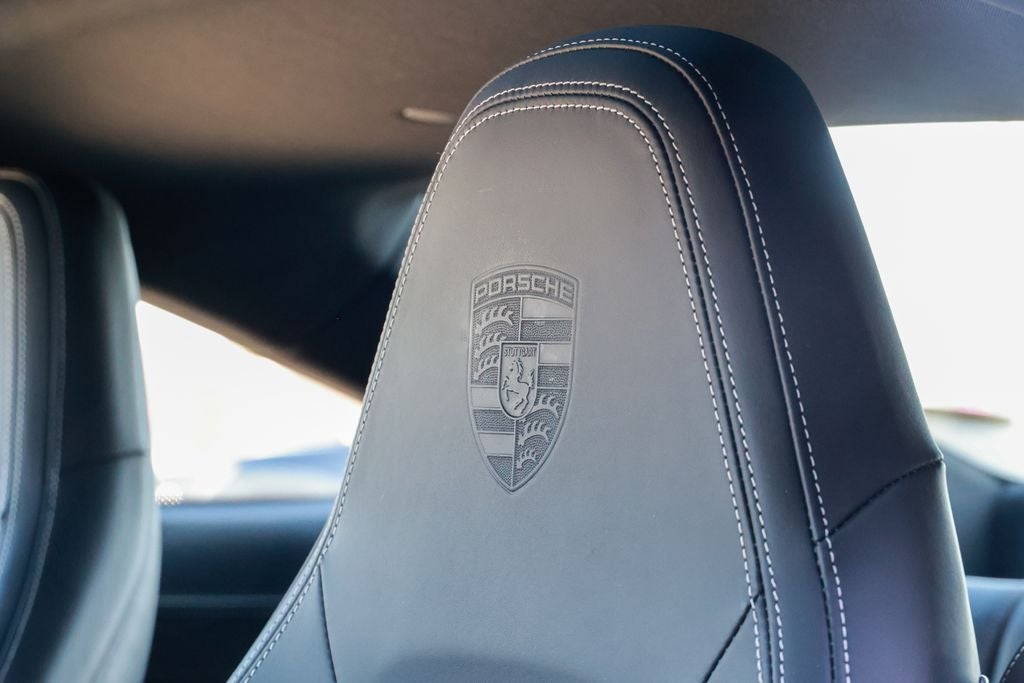 2024 Porsche 911 Base