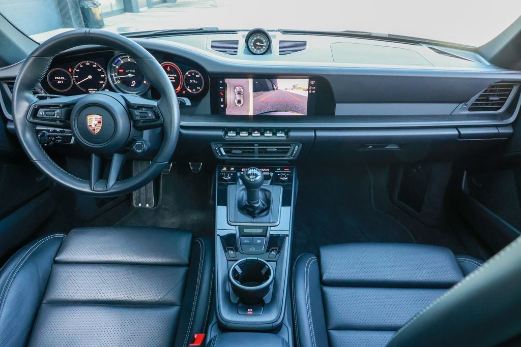 2024 Porsche 911 Base