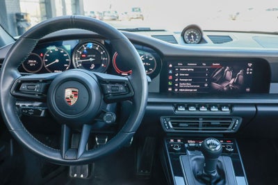 2024 Porsche 911 Base